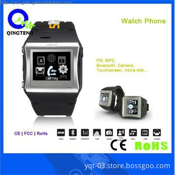 2013 latest best touch screen cell phone watch